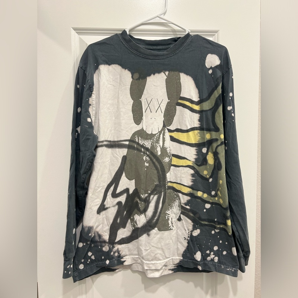 Cactus Jack long sleeve men’s large shirt